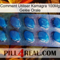 Comment Utiliser Kamagra 100Mg Gelée Orale viagra1